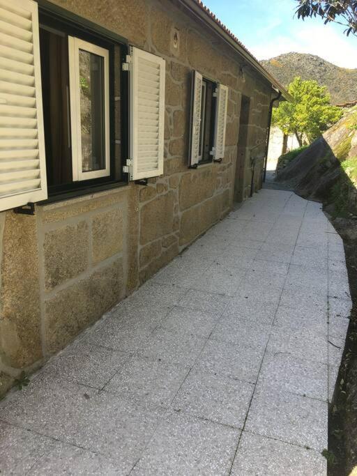 Villa Casa Do Moura Arcos de Valdevez Esterno foto
